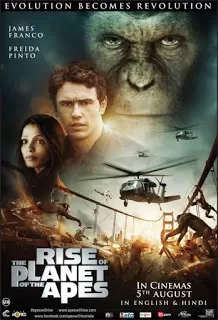 Rise of the Planet of the Apes กำเนิดพิภพวานร