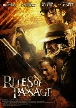 Rites of Passage ปาร์ตี้เลือดเชือดไม่เลี้ยง