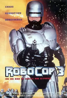 RoboCop 3 โรโบคอป 3