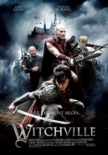Witchville สงครามล้างแม่มดสะกดโลก