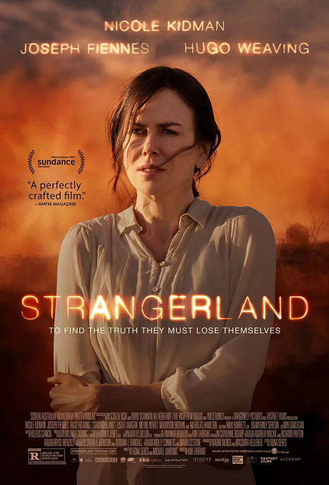 Strangerland คนหายเมืองโหด