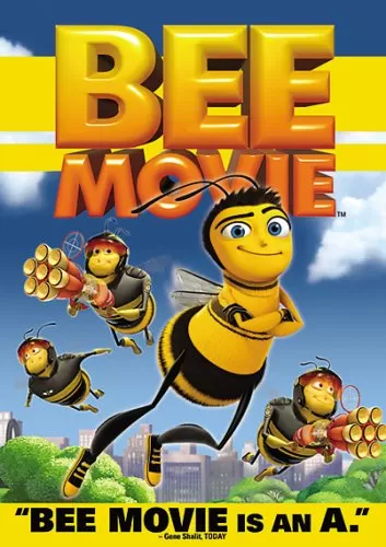 Bee Movie ผึ้งน้อยหัวใจบิ๊ก