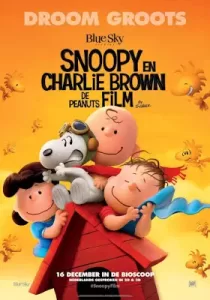 Snoopy and Charlie Brown The Peanuts Movie สนูปี้ แอนด์ ชาร์ลี บราวน์ เดอะ พีนัทส์ มูฟวี่
