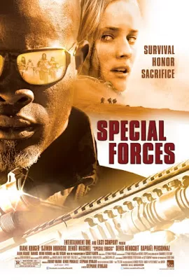 Special Forces แหกด่านจู่โจมสายฟ้าแลบ