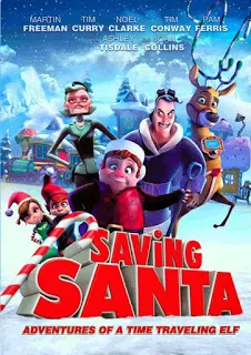 Saving Santa ขบวนการภูติจิ๋ว พิทักษ์ซานตาครอส