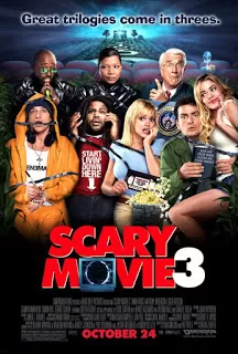 Scary Movie 3 สยองหวีดจี้ ดีจังหว่า