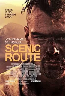 Scenic Route ซีนิค รูท หนทางดักมรณะ