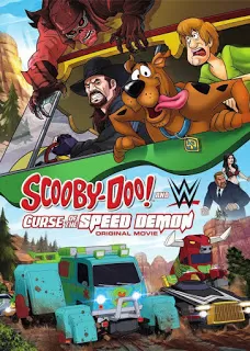 Scooby-Doo! And WWE Curse of the Speed Demon สคูบี้-ดู! ตอน คำสาปปีศาจพันธุ์ซิ่ง