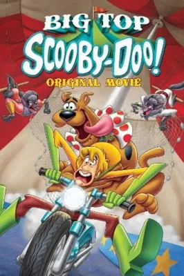 Scooby-Doo! Big Top Scooby สคูบี้ดู ตอน ละครสัตว์สุดป่วน