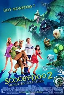 Scooby-Doo 2 Monsters Unleashed สกูบี้-ดู 2 สัตว์ประหลาดหลุดอลเวง