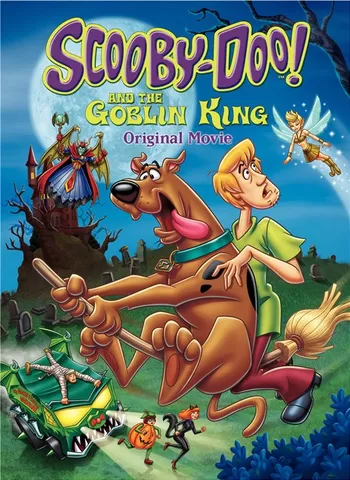 Scooby-Doo and the Goblin King สกุ๊ปบี้ดู ตอน ราชาแห่งภูติ