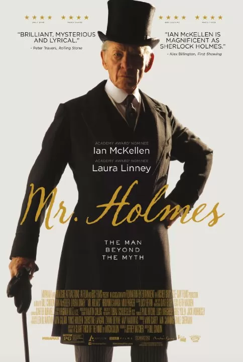 Mr. Holmes เชอร์ล็อค โฮล์มส์