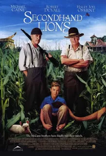 Secondhand Lions ผจญภัยเหนือทุ่งฝัน