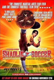 Shaolin Soccer นักเตะเสี้ยวลิ้มยี่