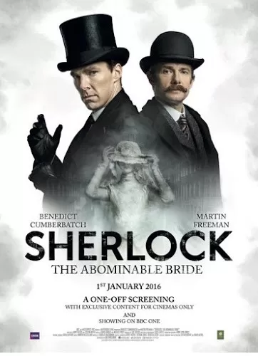 Sherlock The Abominable Bride ตอนพิเศษ ก่อนซีซั่น 4