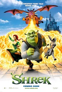 Shrek 1 เชร็ค ภาค 1