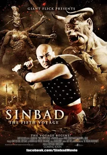 Sinbad The Fifth Voyage ซินแบด พิชิตศึกสุดขอบฟ้า