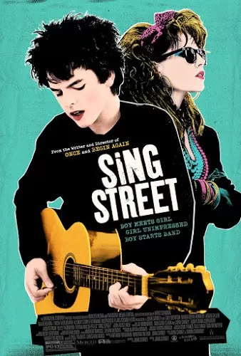 Sing Street รักใครให้ร้องเพลงรัก
