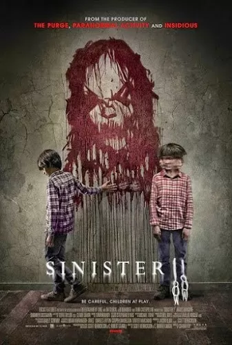 Sinister 2 เห็น ต้อง ตาย 2