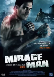 Mirageman มิราจแมน นักสู้พันธุ์ฮีโร่