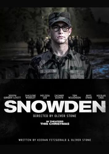 Snowden สโนว์เดน อัจฉริยะจารกรรมเขย่ามหาอำนาจ