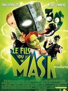 Son of the Mask หน้ากากเทวดา 2