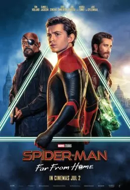 Spider-Man: Far from Home สไปเดอร์-แมน ฟาร์ ฟรอม โฮม