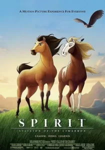 Spirit Stallion of the Cimarron สปิริต ม้าแสนรู้มหัศจรรย์ผจญภัย