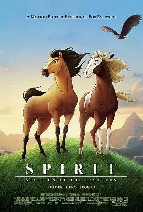 Spirit Stallion of the Cimarron สปิริต ม้าแสนรู้มหัศจรรย์ผจญภัย