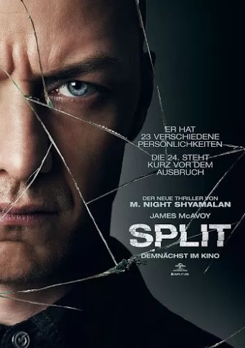 Split จิตหลุดโลก