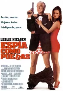 Spy Hard สปายฮาร์ด พยัคฆ์อำพยัคฆ์