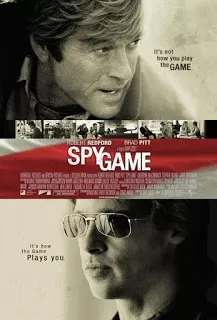 Spy Game คู่ล่าฝ่าพรมแดนเดือด