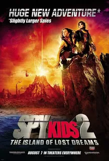 Spy Kids 2 Island of Lost Dreams พยัคฆ์ไฮเทคทะลุเกาะมหาประลัย