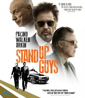 Stand Up Guys ไม่อยากเจ็บตัว อย่าหัวเราะปู่