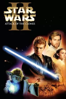 Star Wars Episode 2 Attack of the Clones สตาร์ วอร์ส เอพพิโซด 2 กองทัพโคลนส์จู่โจม