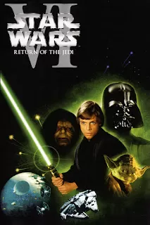 Star Wars Episode 6 Return of the Jedi การกลับมาของเจได