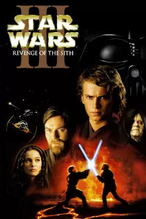 Star Wars Episode 3 Revenge of the Sith ซิธชำระแค้น