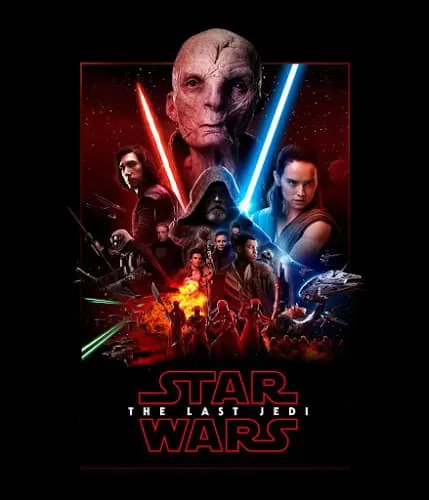 Star Wars Episode VIII – The Last Jedi สตาร์ วอร์ส ปัจฉิมบทแห่งเจได