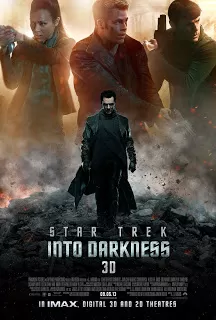 Star Trek Into Darkness สตาร์เทรค ทะยานสู่ห้วงมืด