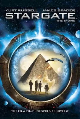 Stargate สตาร์เกท ทะลุคนทะลุจักรวาล