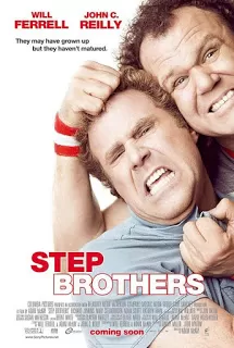 Step Brothers สเต๊ป บราเธอร์ส ถึงหน้าแก่แต่ใจยังเอ๊าะ