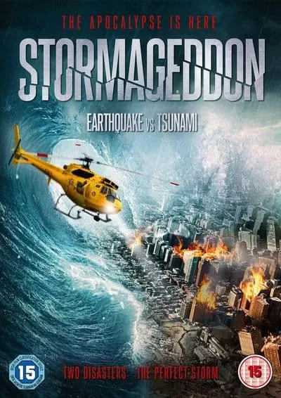 Stormageddon มหาวิบัติทลายโลก