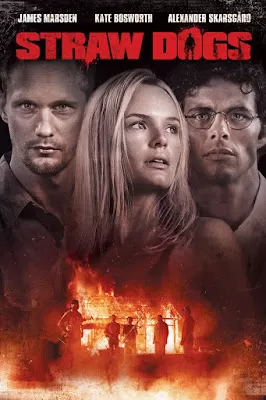 Straw Dogs อุบัติการณ์เหี้ยม