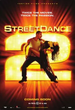 StreetDance 2 เต้นๆโยกๆ ให้โลกทะลุ 2