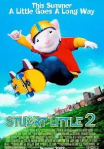 Stuart Little 2 สจ๊วต ลิตเติ้ล เจ้าหนูแสนซน 2