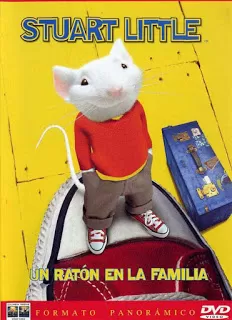 Stuart Little สจ๊วต ลิตเติ้ล เจ้าหนูแสนซน