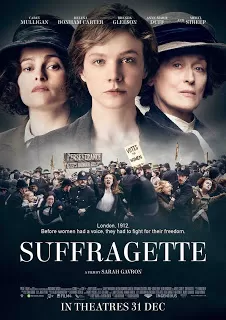 Suffragette หัวใจเธอสยบโลก