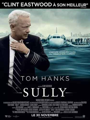 Sully ซัลลี่ ปาฎิหาริย์ที่แม่น้ำฮัดสัน