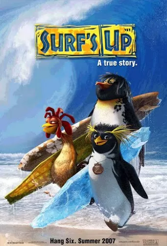 Surf’s Up เซิร์ฟอัพ ไต่คลื่นยักษ์ซิ่งสะท้านโลก