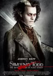 Sweeney Todd The Demon Barber of Fleet Street สวีนนีย์ ท็อดด์ บาร์เบอร์หฤโหดแห่งฟลีทสตรีท